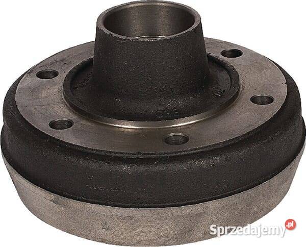 Bęben hamulcowy z piastą 250x60 ADR 65L6LA03 Kamionna