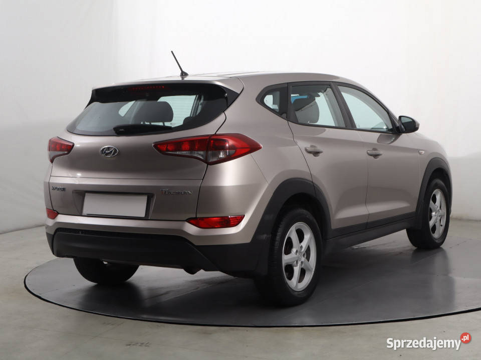 Hyundai Tucson 16 GDI 1591cm3