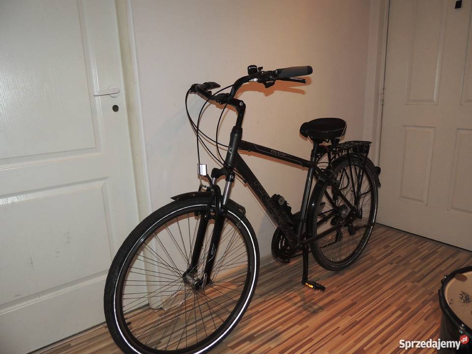 Kross Trans Syberian koła 28 Rower Trekkingowe sprzedam