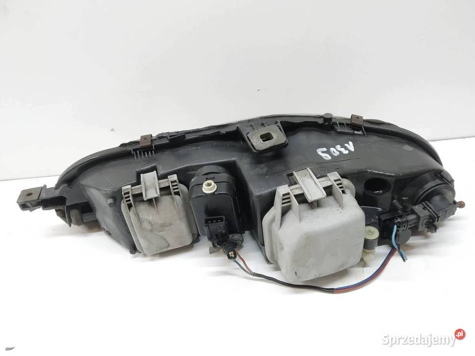 LAMPA PRZÓD PRAWA SOCZEWKA Fiat Marea I 19962007 Rok produkcji 1997