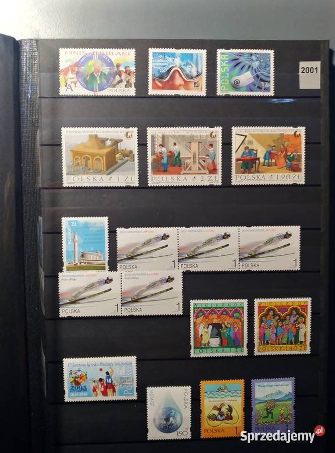 Polskie rocz 2000 Góra