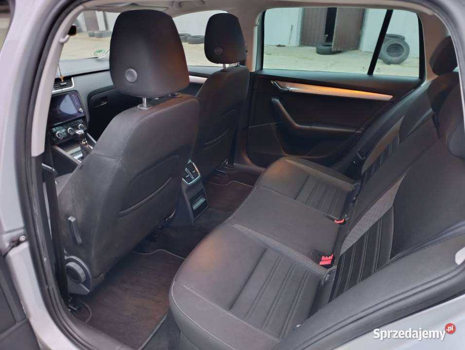 Skoda Octavia III 3 Lift 16 TDI Ryki