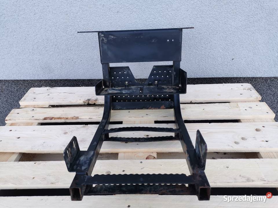 Stopnica prawa Claas Arion 640 Wilkowo