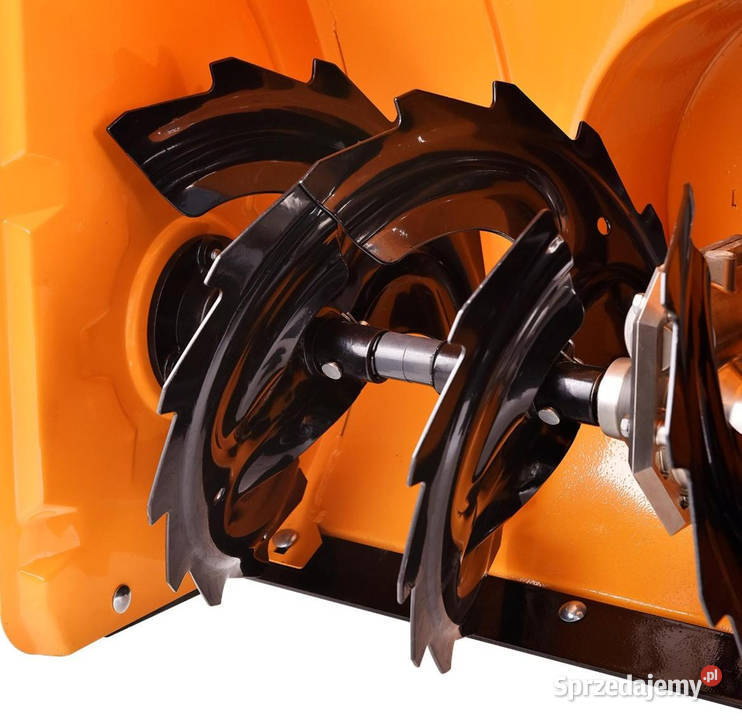 MASTERCUT KCD24 ODŚNIEŻARKA SPALINOWA PŁUG DO Opalenica