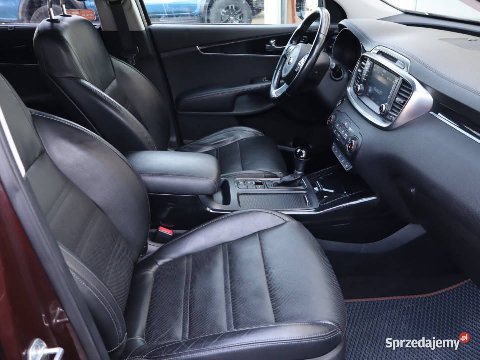 Kia Sorento 20 CRDi gniazdo USB Katowice