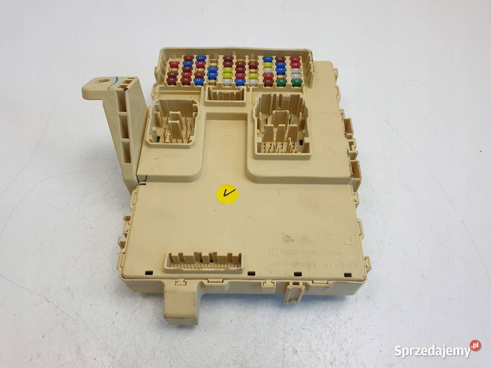 Santa Fe IV 22 CRDI SKRZYNKA BEZPIECZNIKÓW BSI Skrzynki bezpieczników Janów