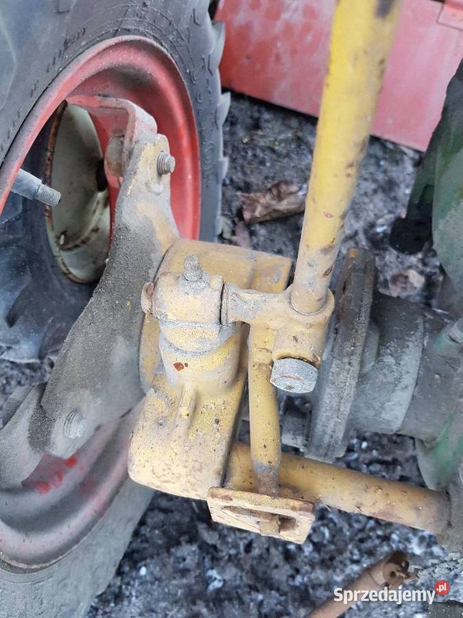 Piastymechanizm różnicowy glebogryzarkidzik Pozostałe