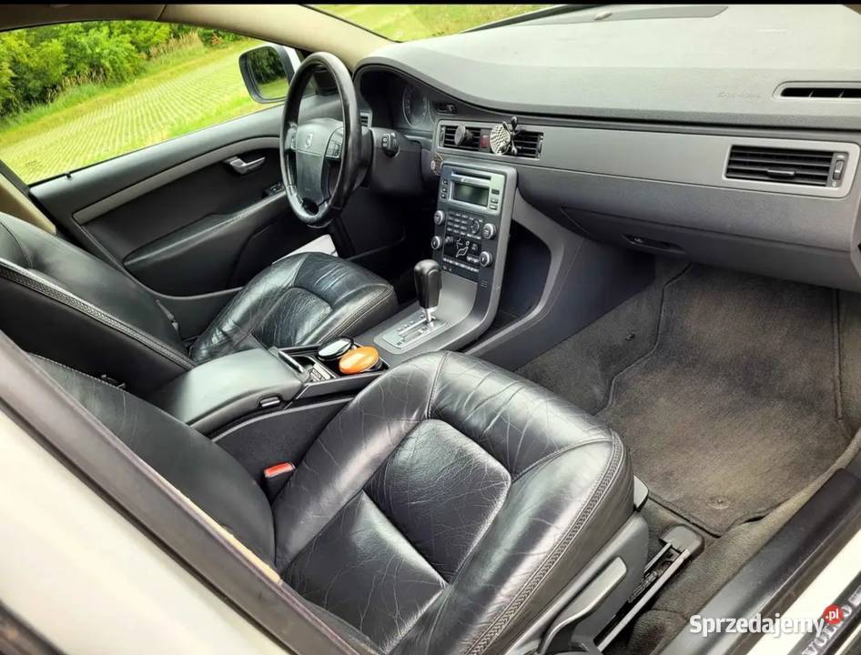 Vovlo xc70 napęd 4x4 mazowieckie Radom