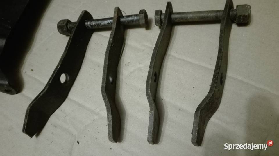 Polonez borewicz fiat 125p mocowanie resoru mazowieckie