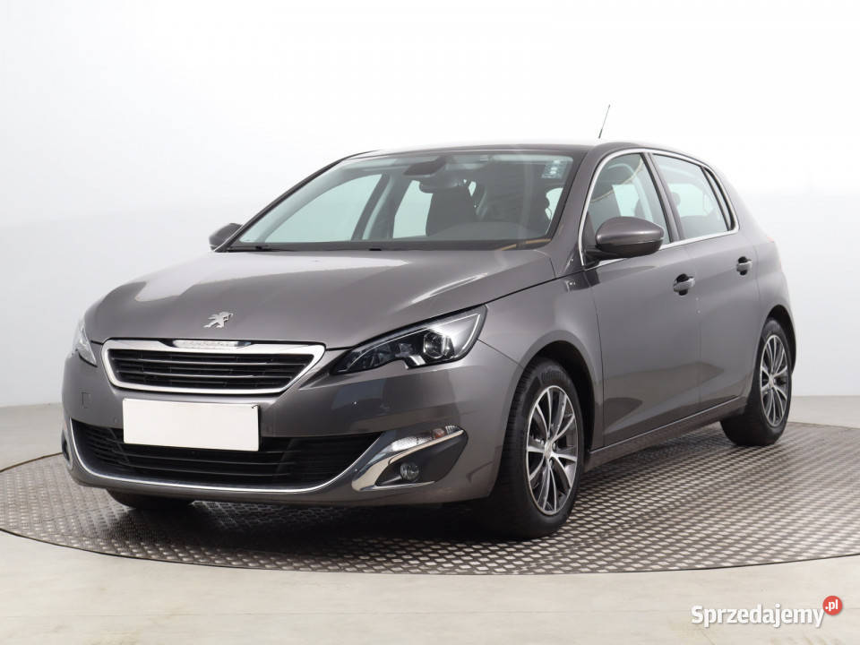 Peugeot 308 12 PureTech Bielany Wrocławskie sprzedam
