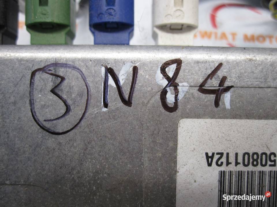 RANGE ROVER SPORT LIFT 12r moduł sterownik kamer świętokrzyskie Kielce sprzedam