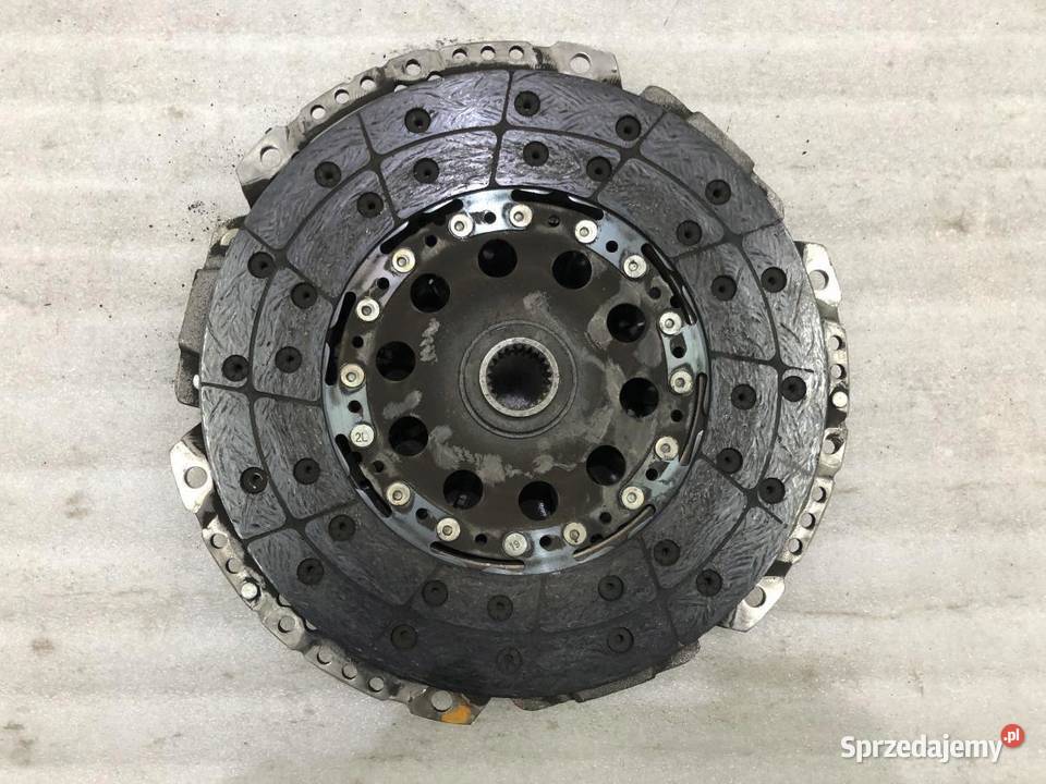 TARCZA SPRZĘGŁO DOCISK SH0116410Z06 MAZDA 6 GJ osobowe