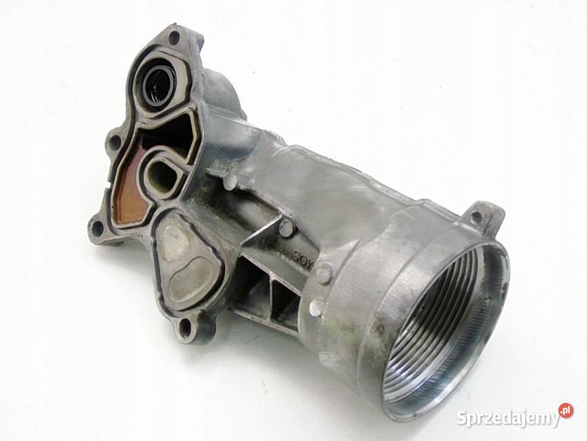 OBUDOWA FILTRA OLEJU 14 16 VTI 207 208 C3 C4 308 Sosnowiec sprzedam