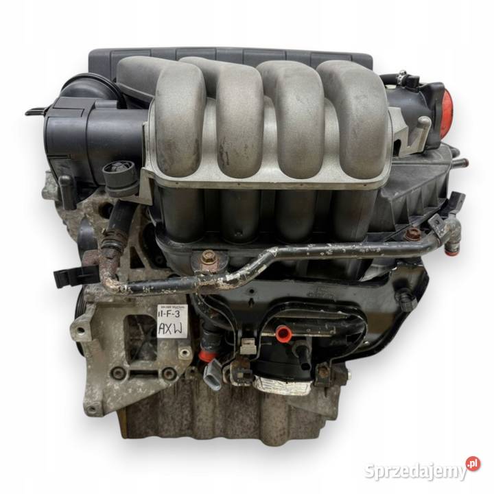 SILNIK AXW VW Golf V Touran Audi A3 II 8P 20 FSI lubelskie Chełm