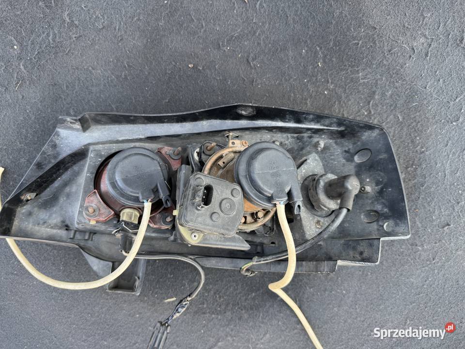 Opel Astra G projektory Hella Lubartów