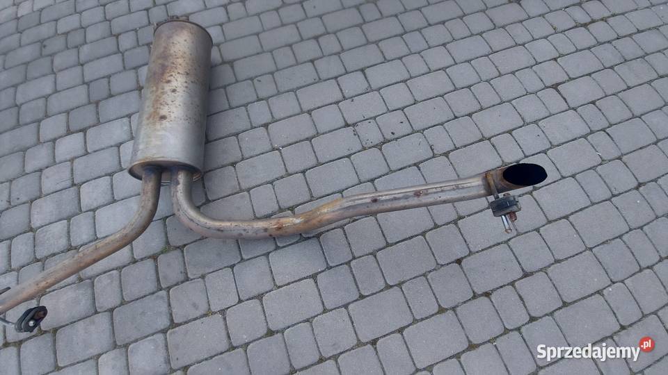 Układ wydechowy Opel Vivaro dostawcze Bolesławiec
