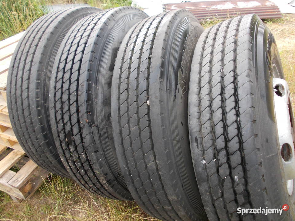 Opony 1100 R 20 KORMORAN STOMIL
