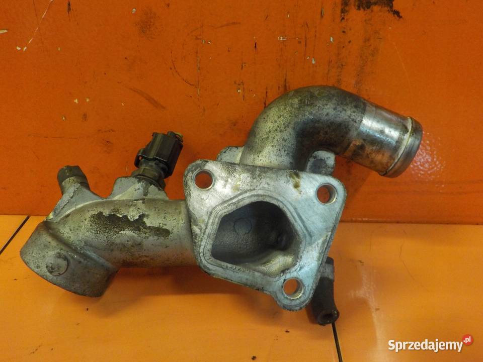 MITSUBISHI PAJERO 35 GDI 04r 203 6G74 rura wody Chłodnie wody mazowieckie Suków