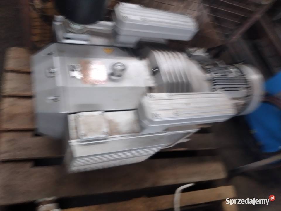 Pompa próżniowa Becker VTLF 2250 Model VTLF 2250 Łódź
