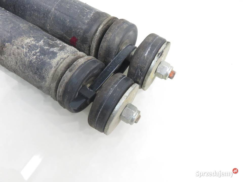 AMORTYZATORY TYŁ SUZUKI SX4 16 VVT sprzedam