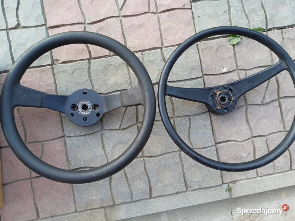 Kierownice do malucha stary i nowy typ podkarpackie Leszczawa Górna sprzedam