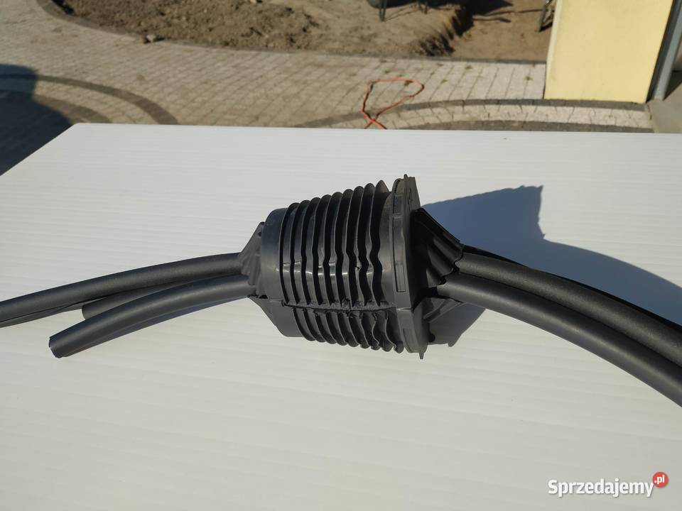 Dławnica czopowa gniazdowy wkład uszczelniający Elektryka i akcesoria Swarzędz