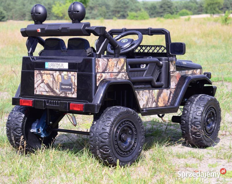 BAWIBUS Auto autko na akumulator TOYOTA CRUISER Myszków sprzedam