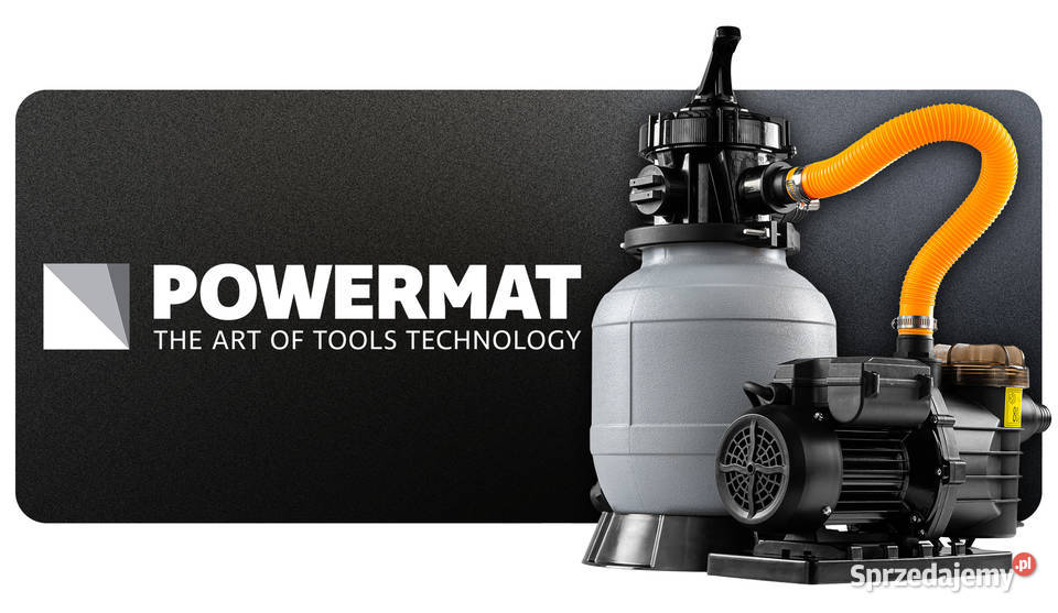 pompa piaskowa do basenu filtrująca do basenów sprzedam