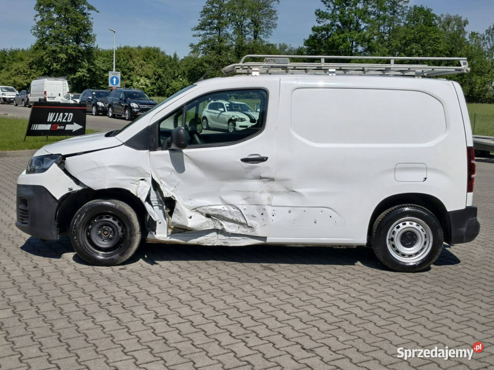 Citroen Berlingo 15 Bhdi 100 euro6 tablet 100KM Kęty