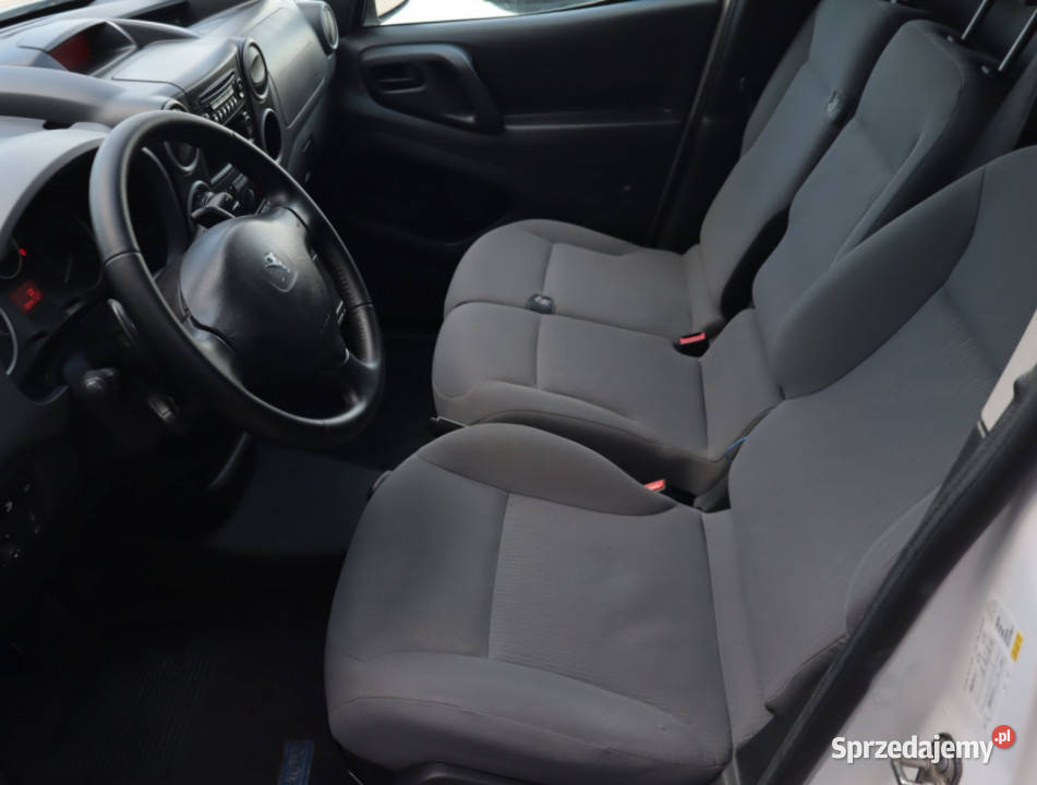 Peugeot Partner 16 HDi Lublin