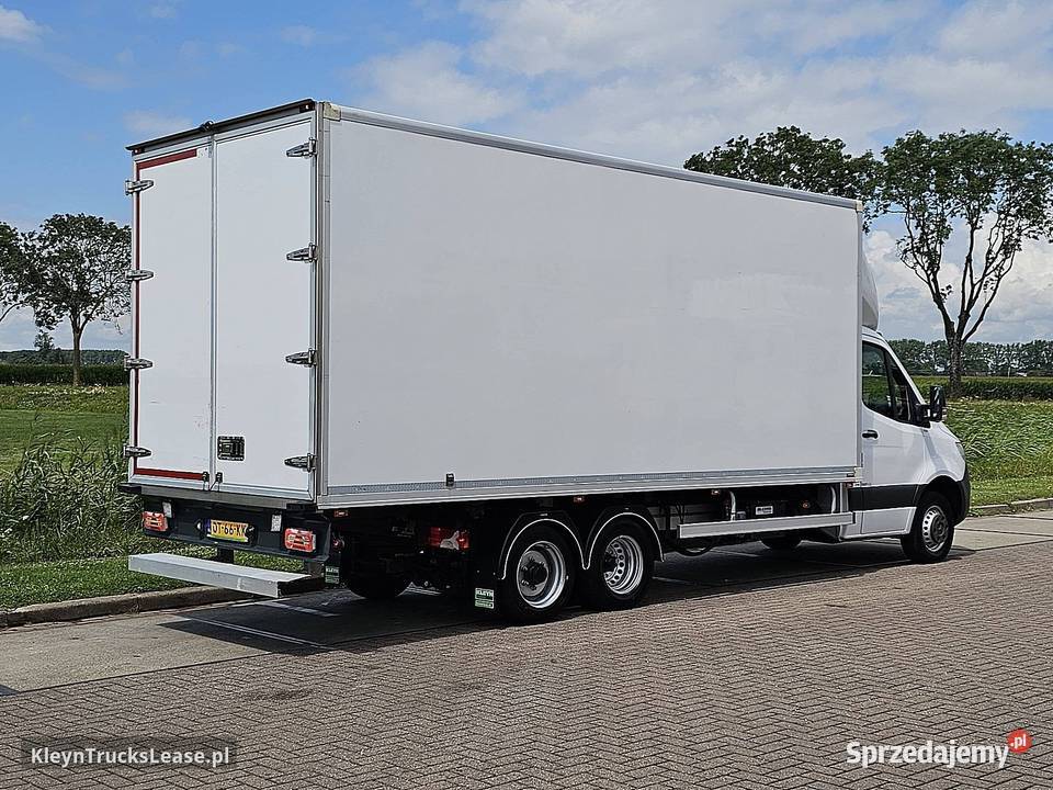 MercedesBenz SPRINTER 515 ac automat EURO6 pomorskie sprzedam