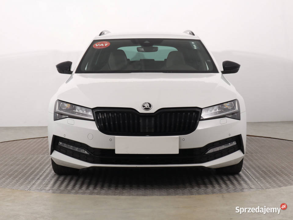 Skoda Superb 20 TDI ESP Katowice
