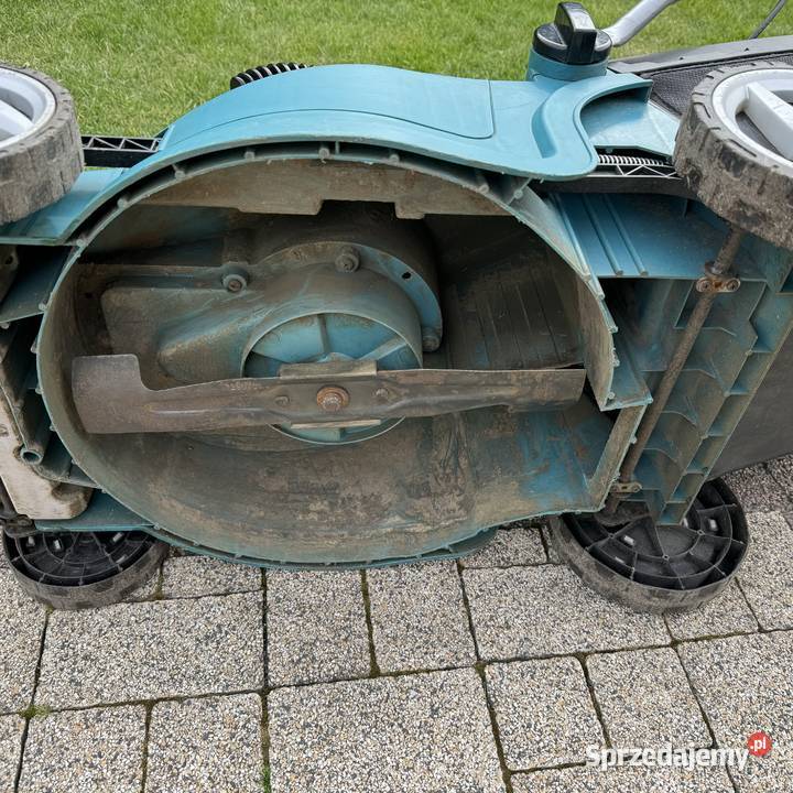 Kosiarka elektryczna MAKITA ELM3800 z koszem dolnośląskie