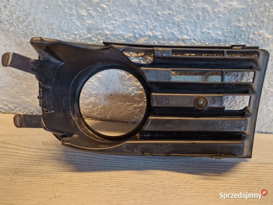 Kratka zderzaka VW Golf V Strona prawa lewa osobowe Kwilcz
