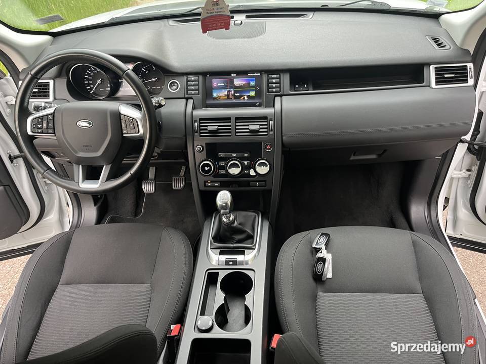 Lnd rover discover sport Choroszcz
