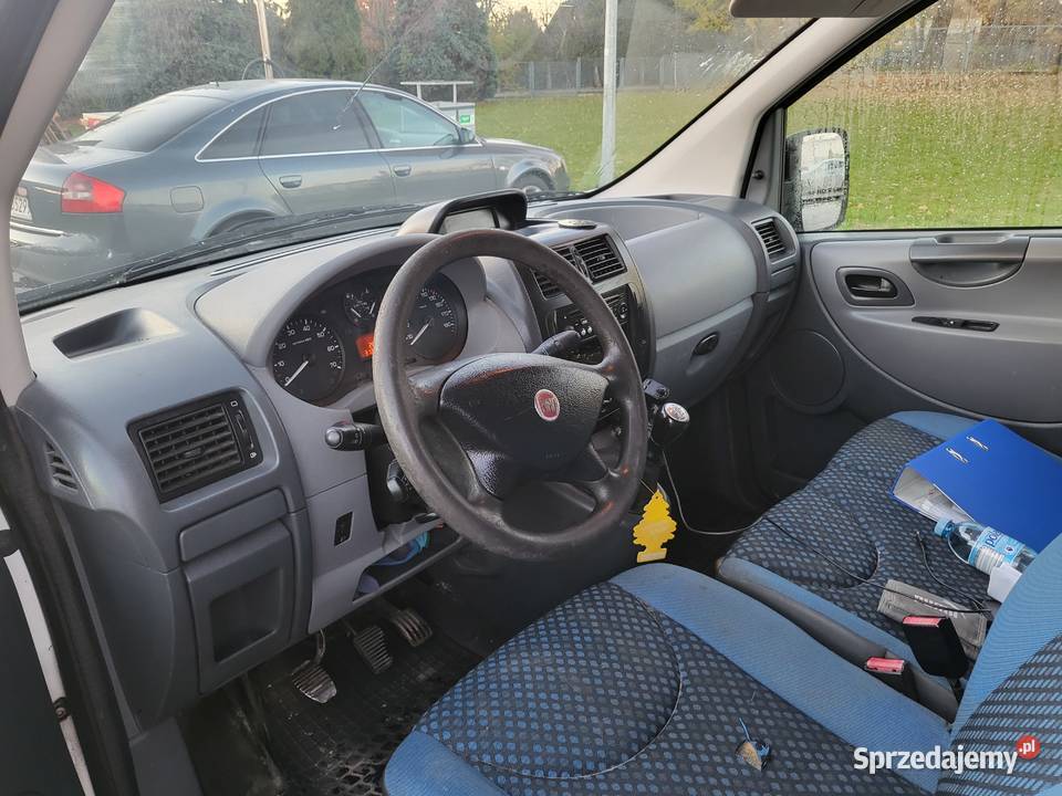 Fiat scudo 2008 16 Mielec