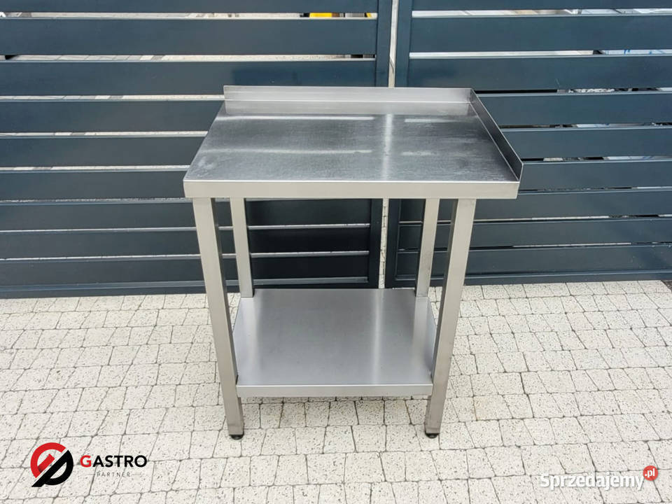 Stół gastronomiczny narożny 70x50x85 Ostrów Wielkopolski