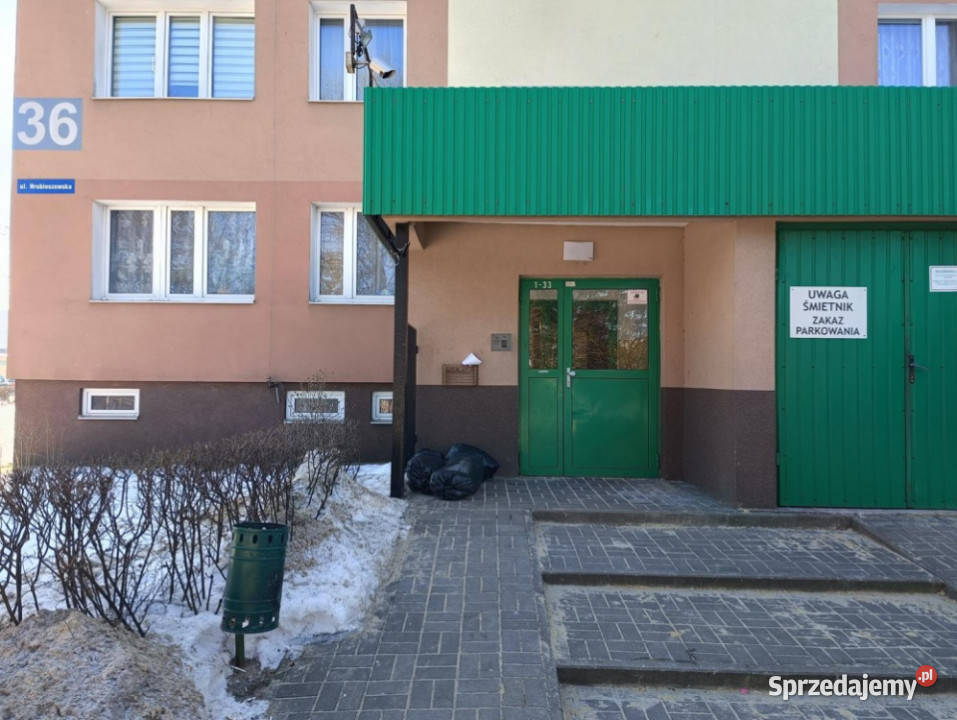 Syndyk sprzeda udział 12 w lokalu mieszkalnym lubelskie