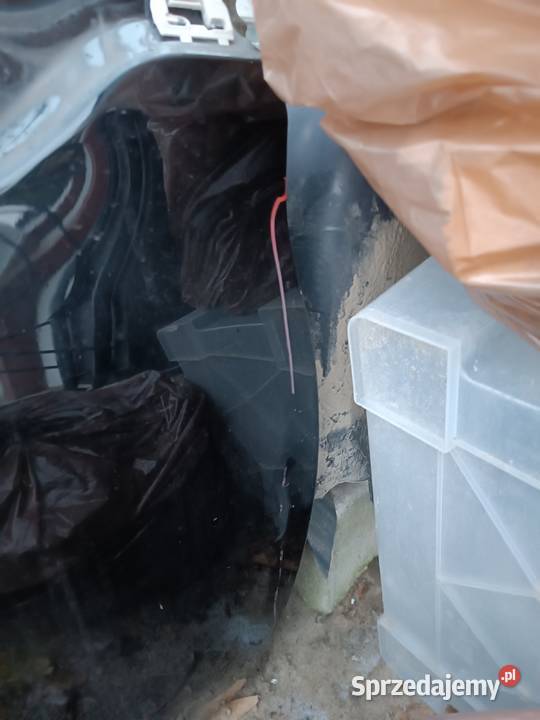 Drzwi lewe przednie Peugeot 208 KTV 2013 Turek