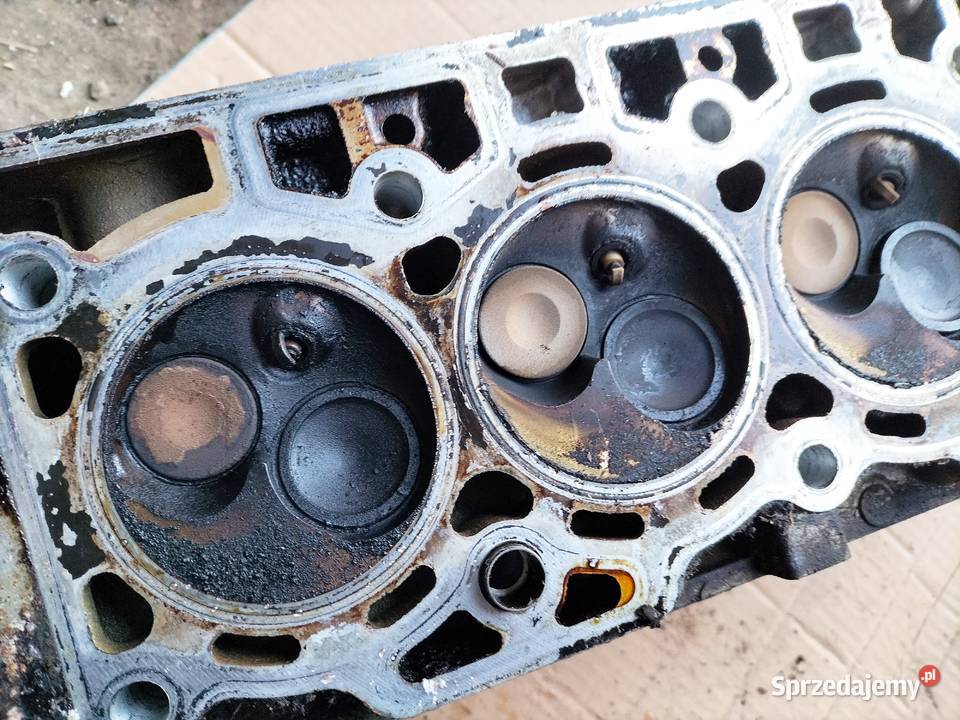 FIESTA MK5 MK6 FUSION MK1 13 14 GŁOWICA Kamień-Kolonia