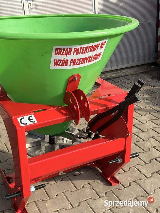 LEJEK rozsiewacz nawozów nieuszkodzony Piotrków Trybunalski