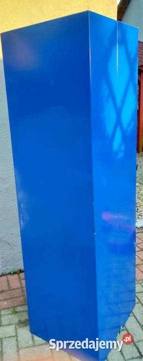 Szafka metalowa śniadaniowa Konspol Orzesze