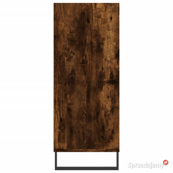 Szafka przydymiony dąb 57x35x90 materiał Warszawa