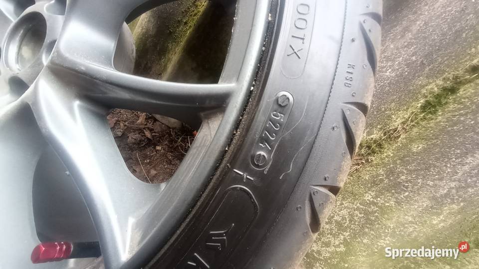 Sprzedam dwie opony Radzyń Podlaski