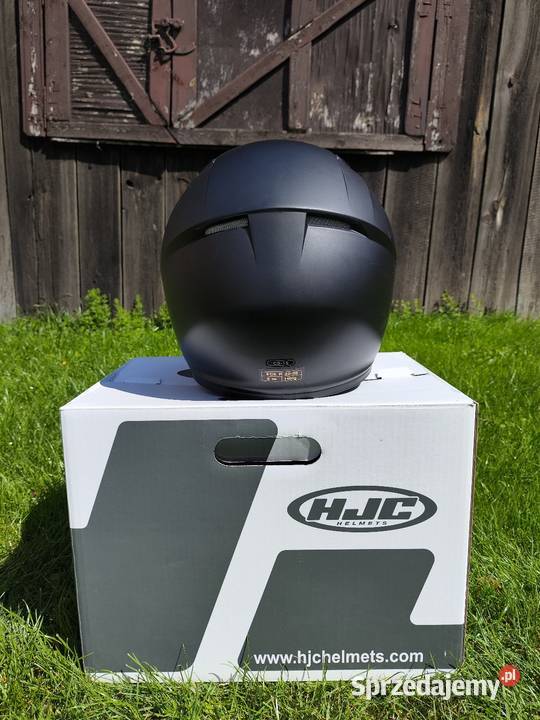 Kask motocyklowy HJC CS15 Stan Kaski Snopków