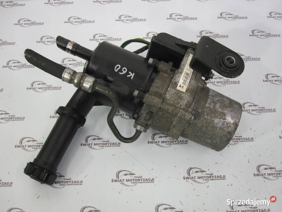 BERLINGO II LIFT 16 HDI 75 9HN 15r pompa sprzedam