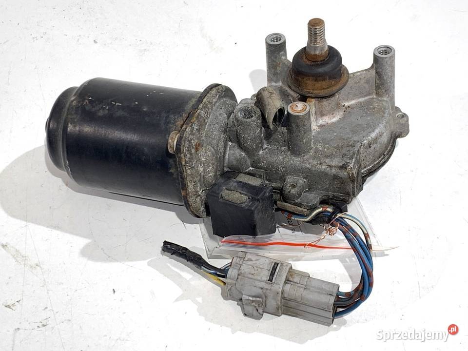 SILNIK WYCIERACZEK PRZÓD SUZUKI SWIFT III NAPĘD