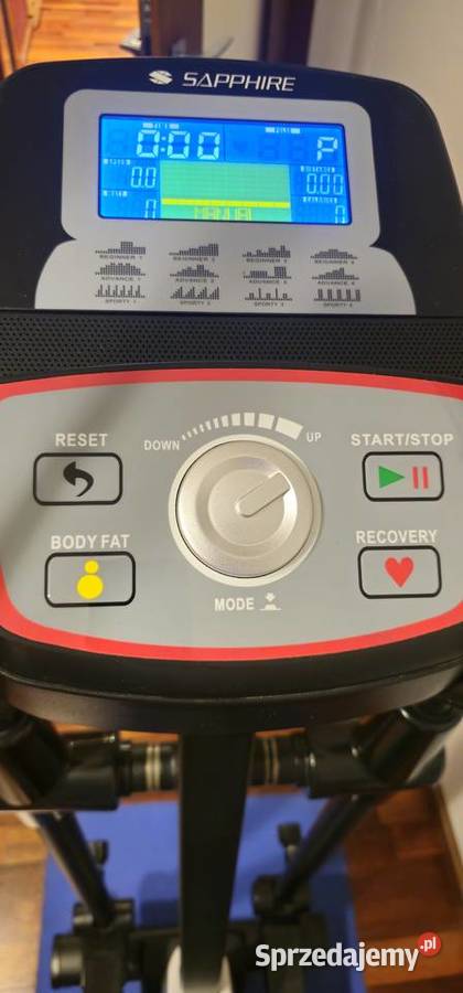 Sprzedam orbitrek sapphire galaxy II sg 330e