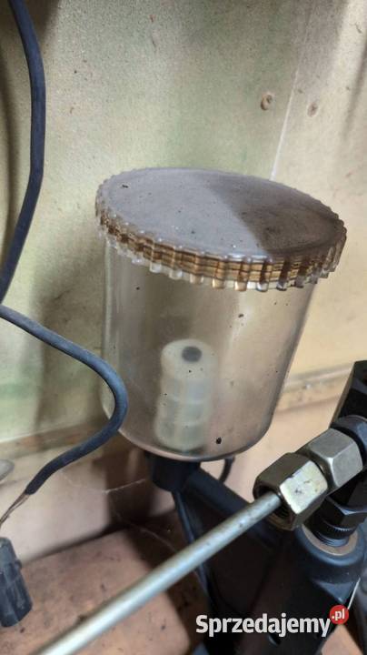 TESTER PRÓBNIK WTRYSKIWACZY 600 BAR 4 ADAPTERY Zamość sprzedam