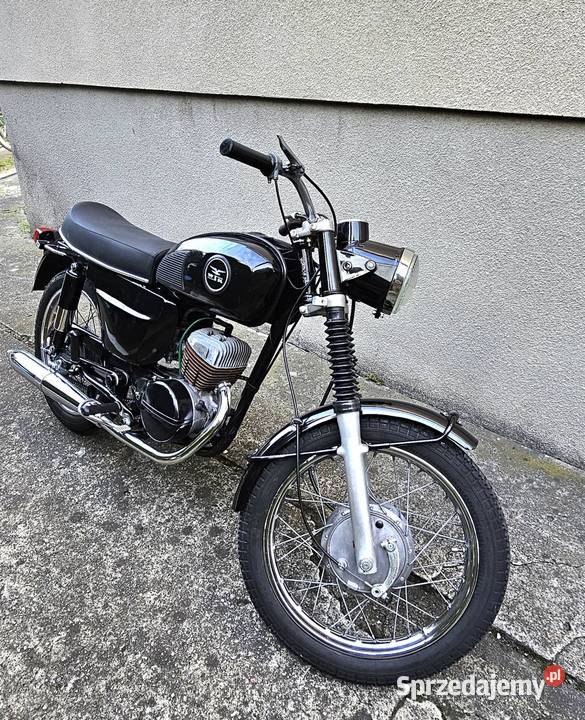 Wsk 125 składak 82 Bobrowniki